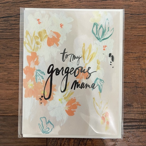 OUR HEIDAY MAID OF HONOR + MOTHER OF THE BRIDE THANK YOU CARDS - Picture 5 of 6